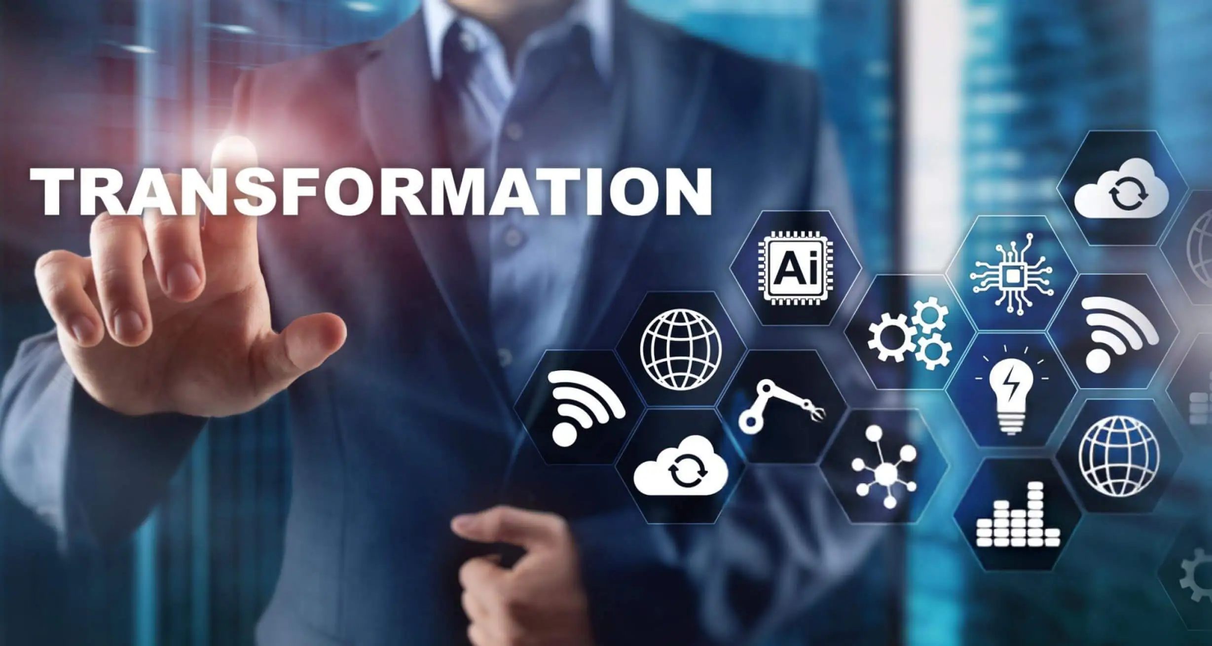 Benefits of Digital Transformation