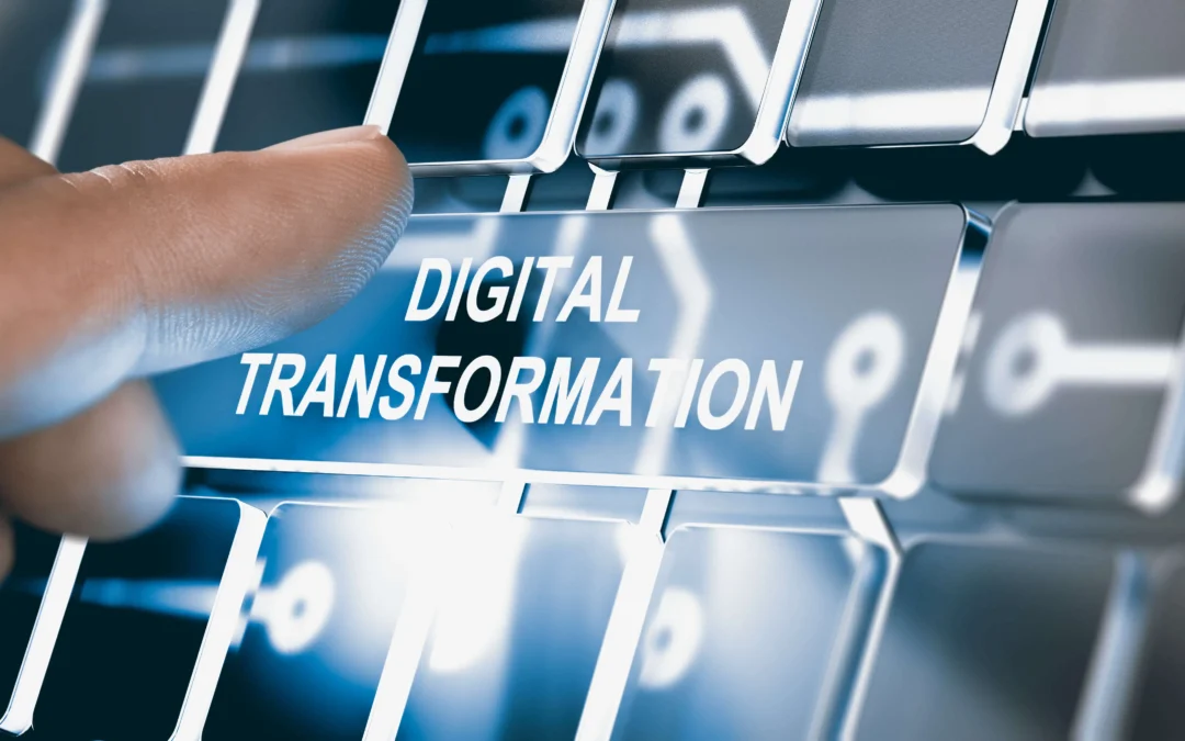 Why Digital Transformation Is Essential for Your Business Growth in 2025