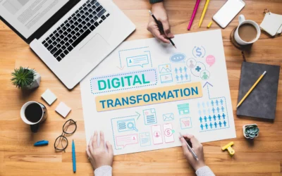 The Future of Digital Transformation: Top Consulting Trends for 2025