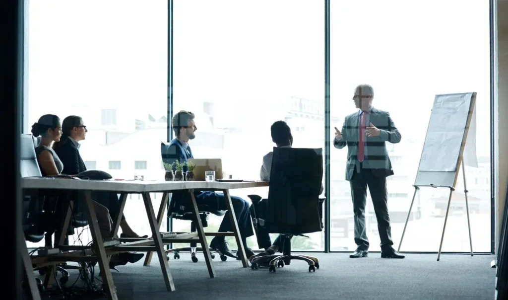 startup consulting services