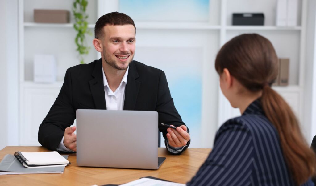 business consulting services